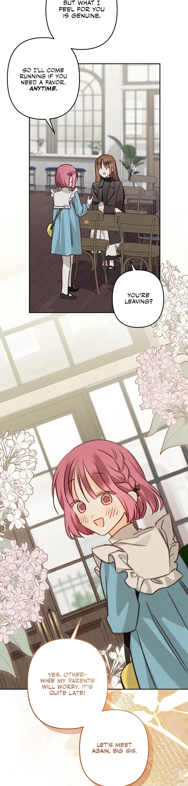 How to Survive as a Maid in a Horror Game chapter 78 page 22