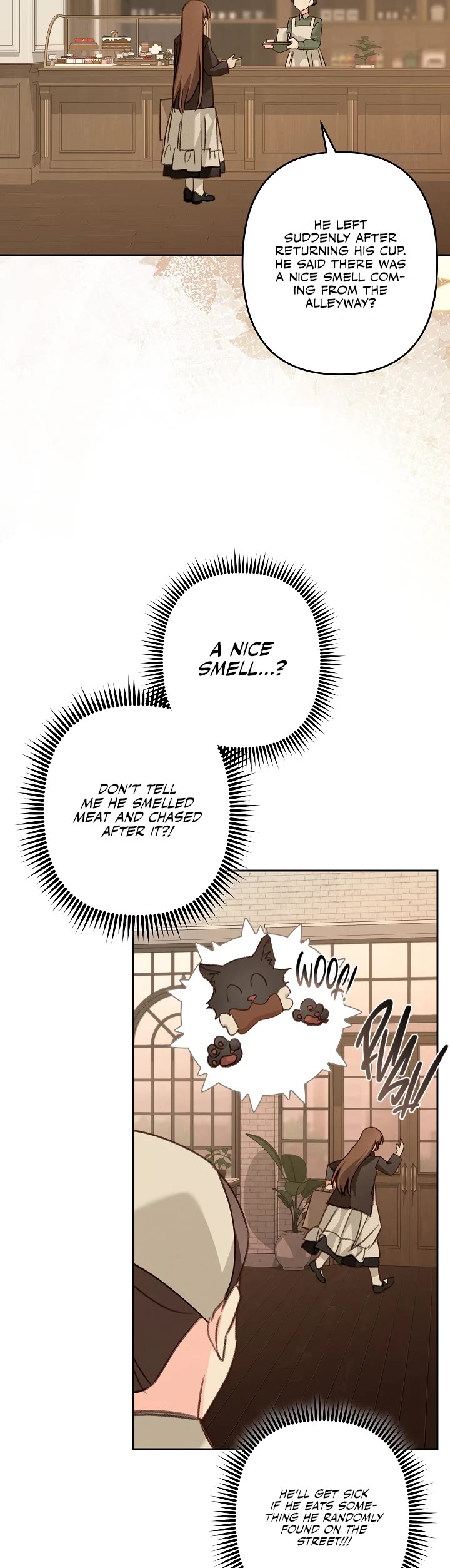 How to Survive as a Maid in a Horror Game chapter 78 page 24