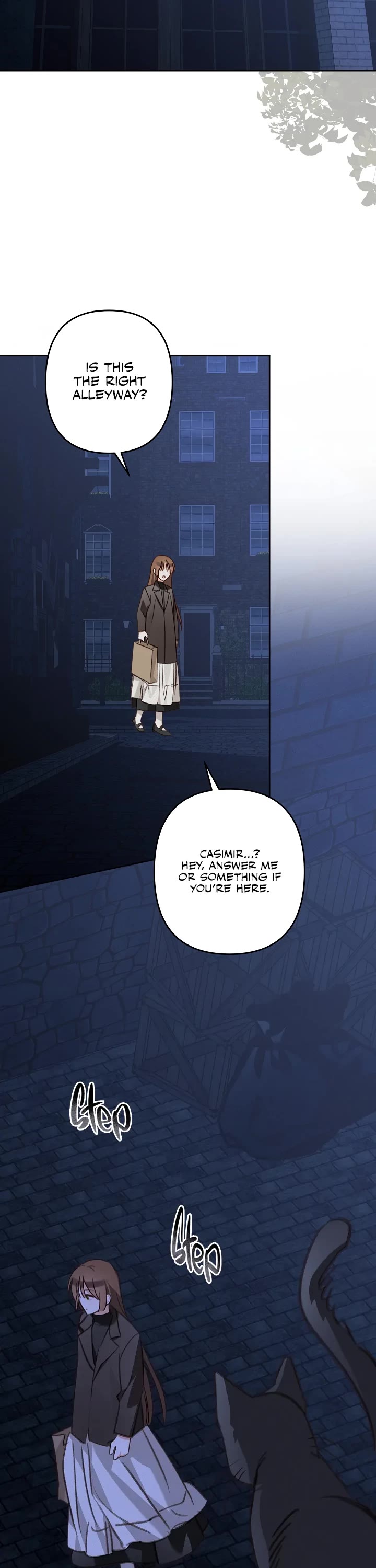 How to Survive as a Maid in a Horror Game chapter 78 page 26