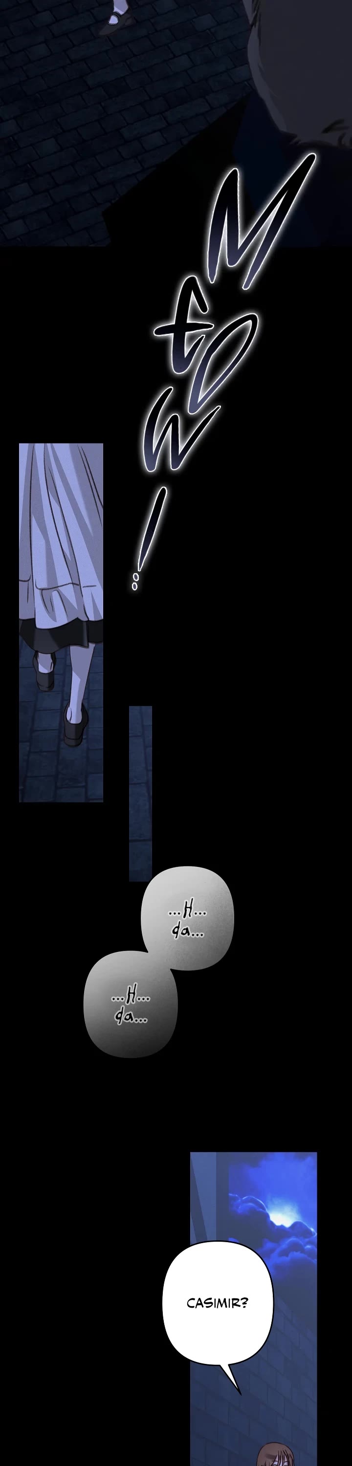 How to Survive as a Maid in a Horror Game chapter 78 page 27