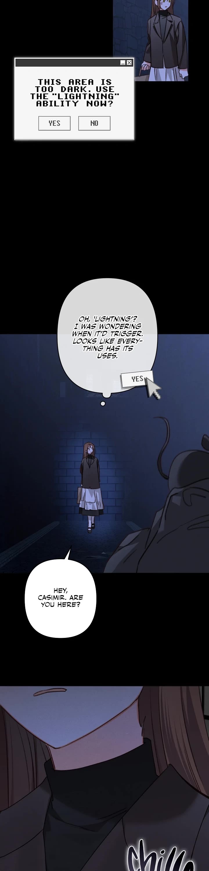 How to Survive as a Maid in a Horror Game chapter 78 page 28