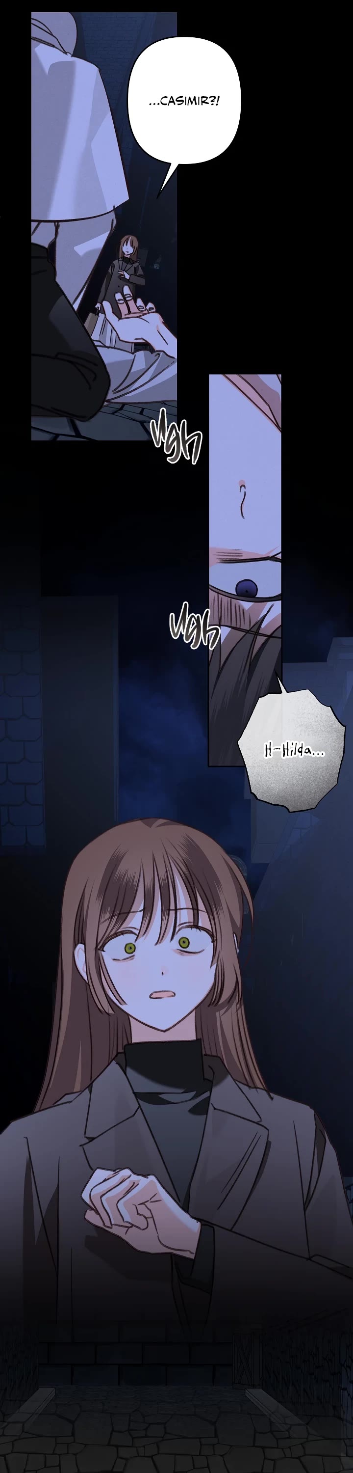 How to Survive as a Maid in a Horror Game chapter 78 page 32