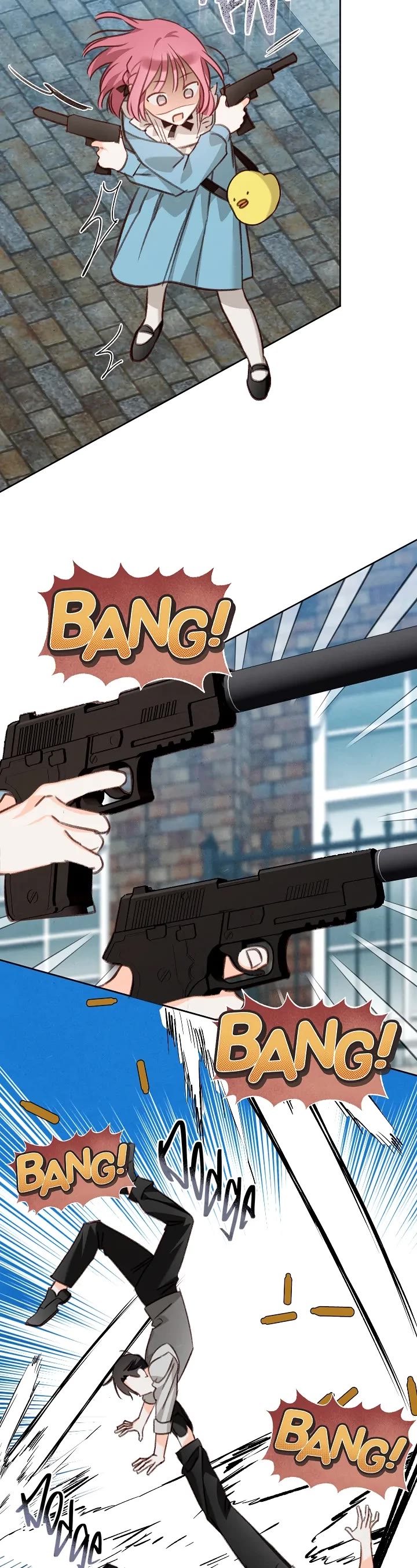 How to Survive as a Maid in a Horror Game chapter 78 page 5