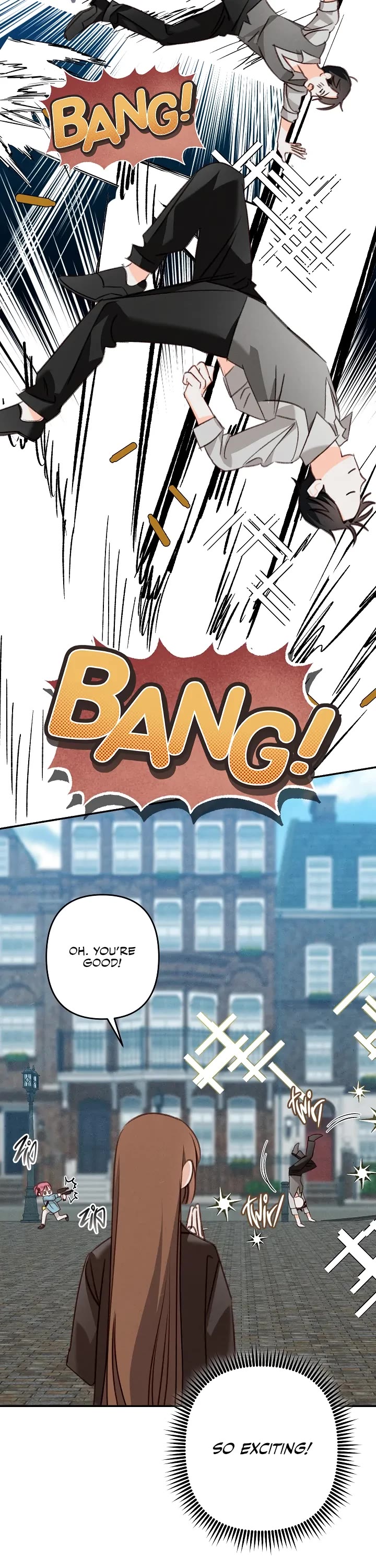 How to Survive as a Maid in a Horror Game chapter 78 page 6