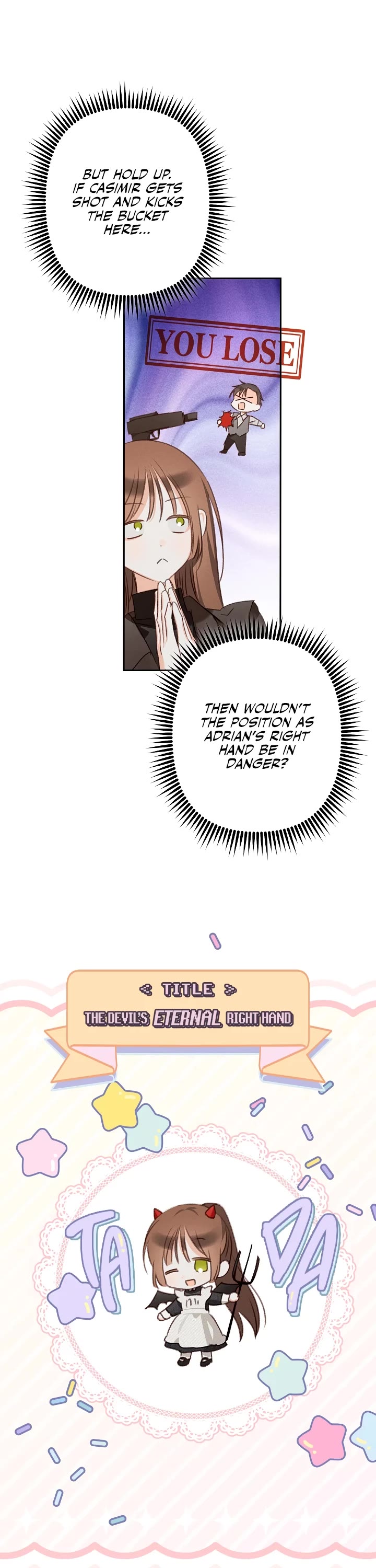 How to Survive as a Maid in a Horror Game chapter 78 page 7