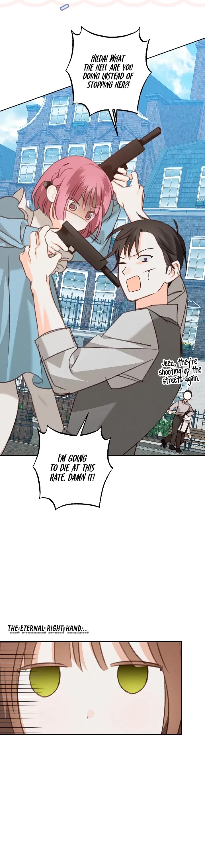 How to Survive as a Maid in a Horror Game chapter 78 page 8