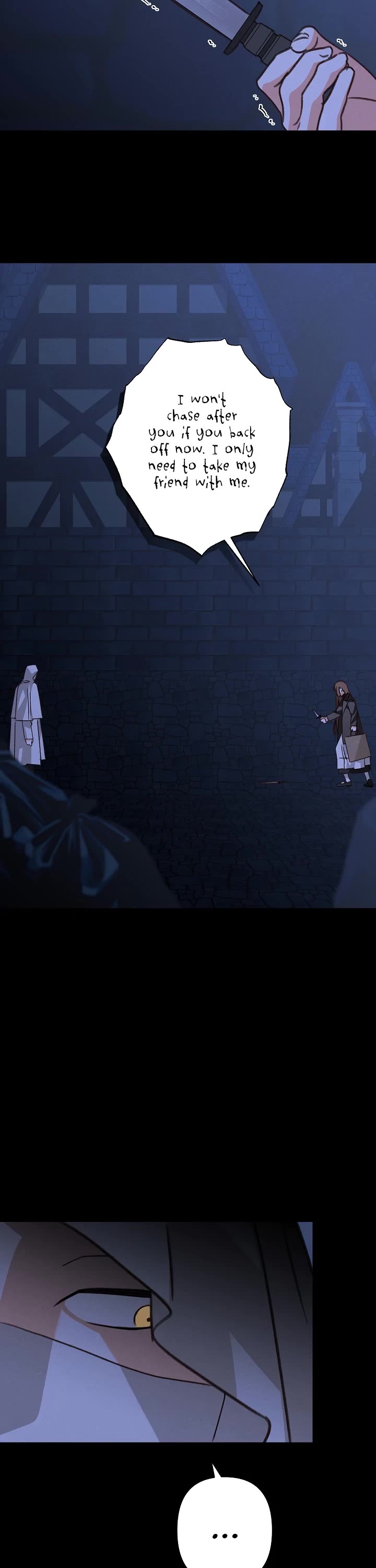 How to Survive as a Maid in a Horror Game chapter 79 page 11