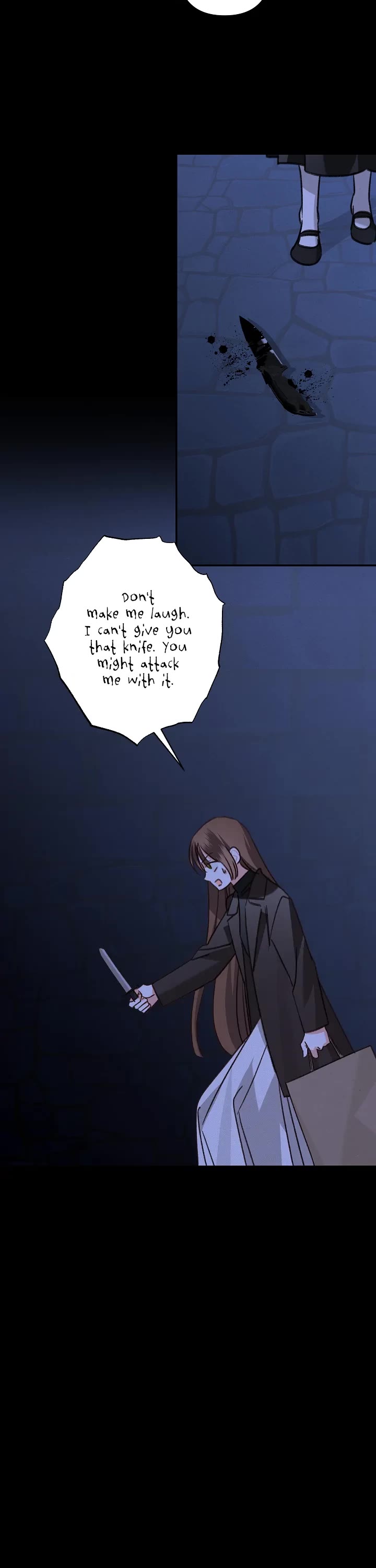 How to Survive as a Maid in a Horror Game chapter 79 page 12