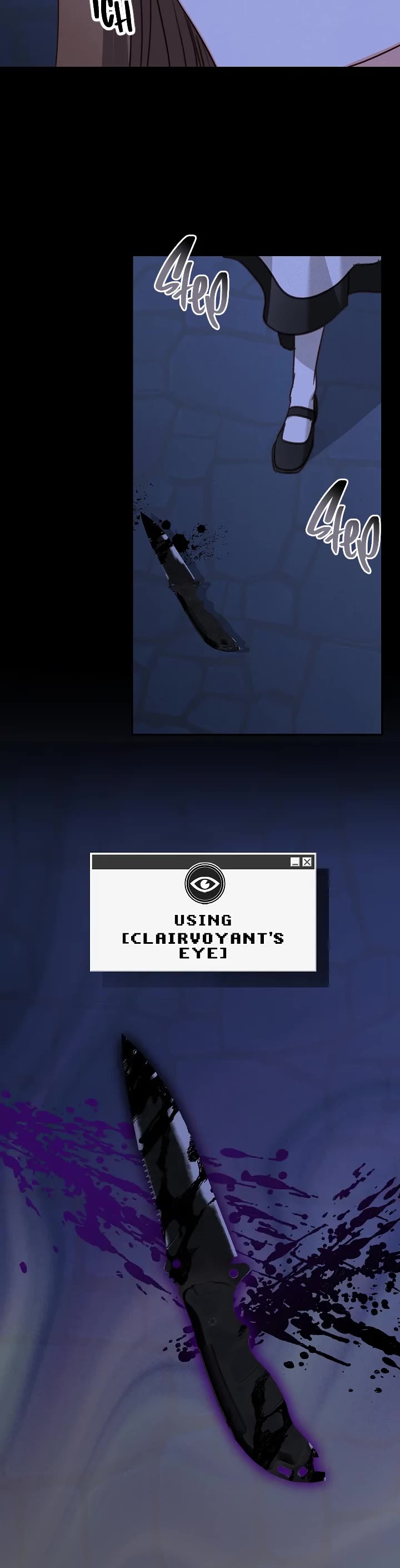 How to Survive as a Maid in a Horror Game chapter 79 page 14