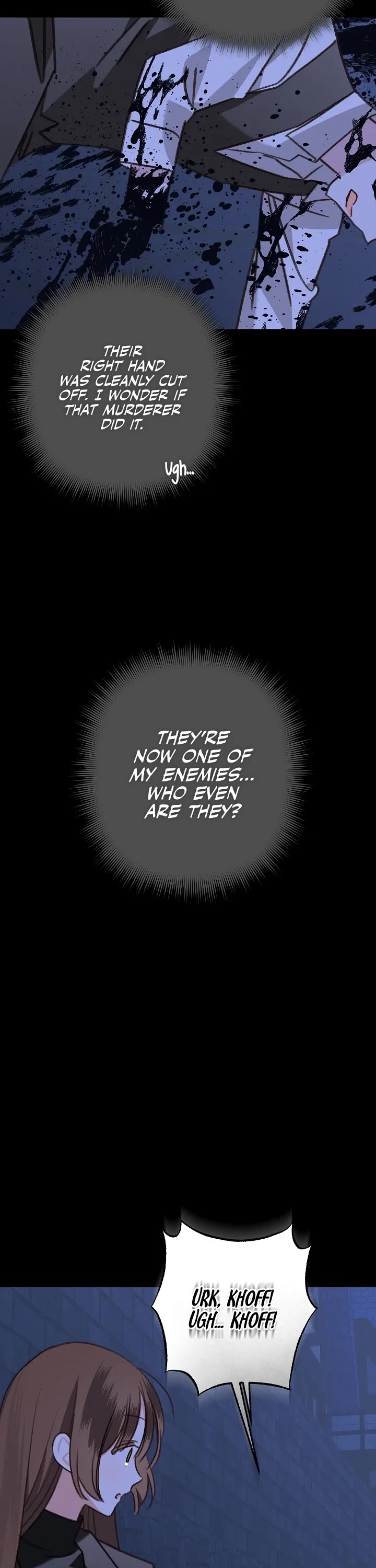 How to Survive as a Maid in a Horror Game chapter 79 page 18