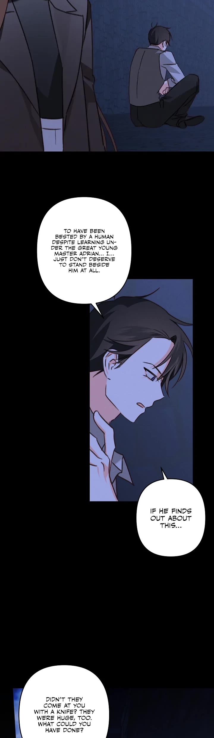 How to Survive as a Maid in a Horror Game chapter 79 page 19