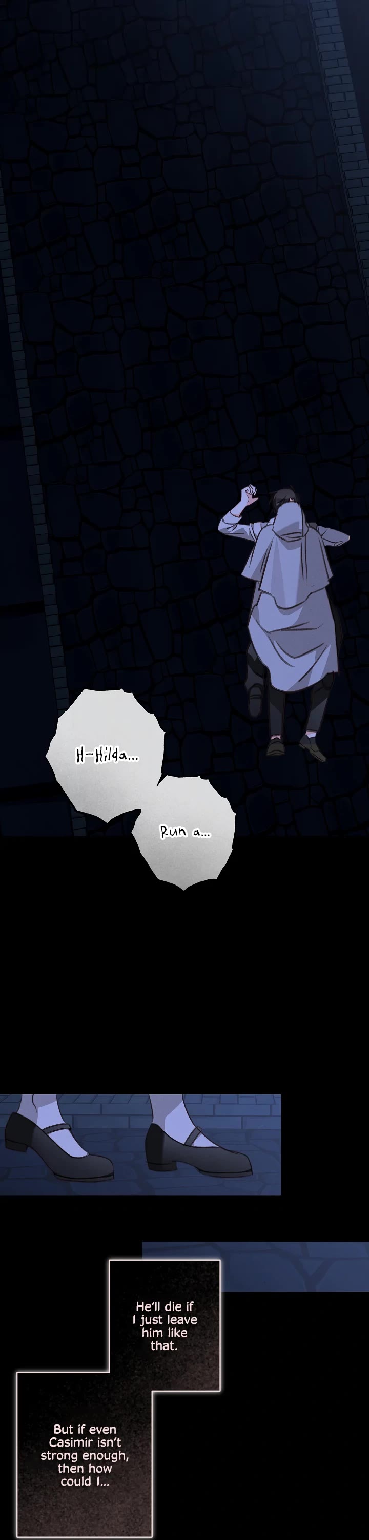 How to Survive as a Maid in a Horror Game chapter 79 page 2