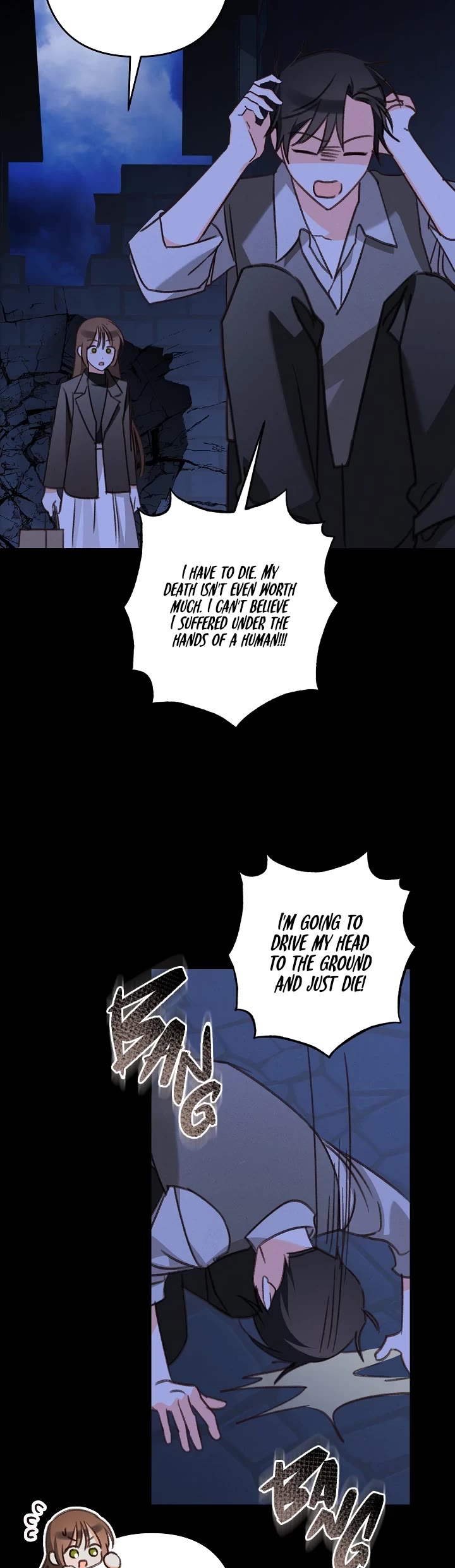 How to Survive as a Maid in a Horror Game chapter 79 page 20