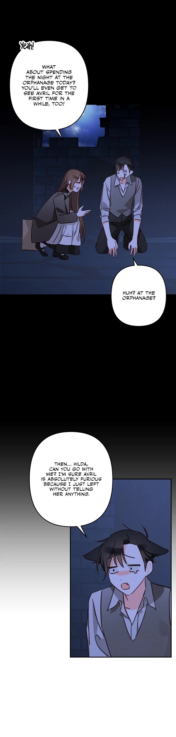 How to Survive as a Maid in a Horror Game chapter 79 page 22