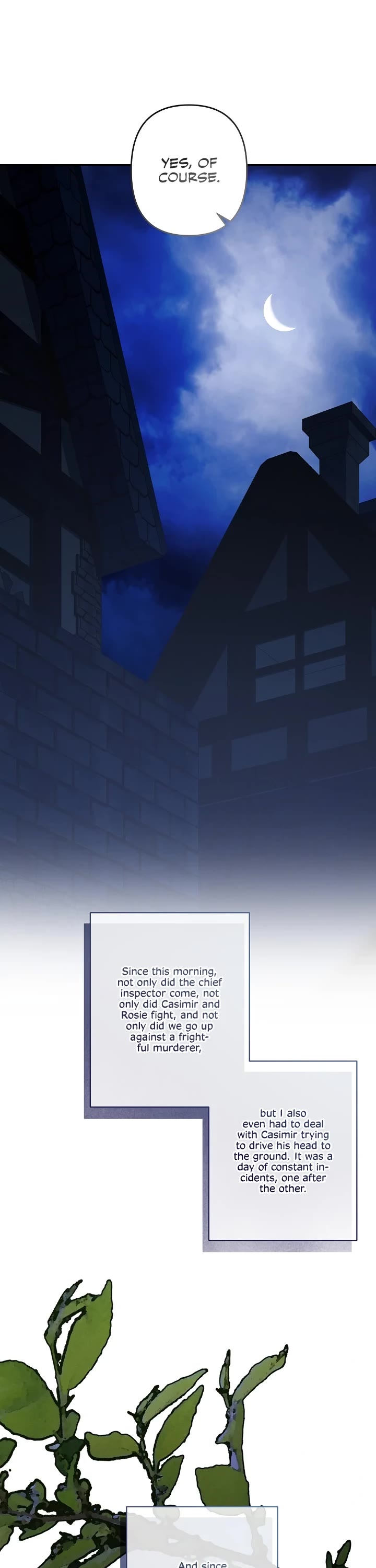 How to Survive as a Maid in a Horror Game chapter 79 page 23