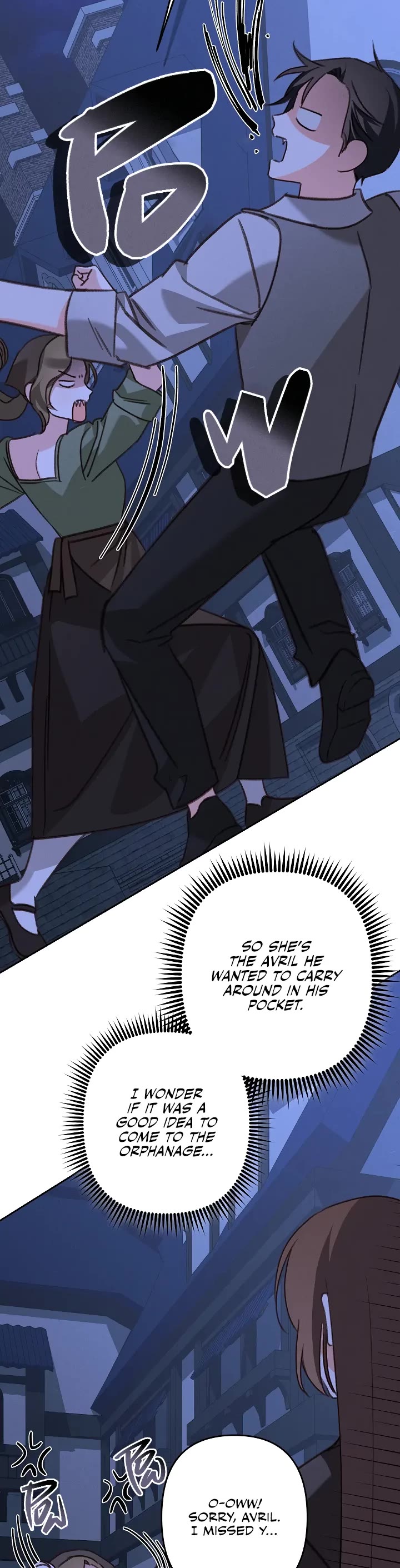 How to Survive as a Maid in a Horror Game chapter 79 page 25