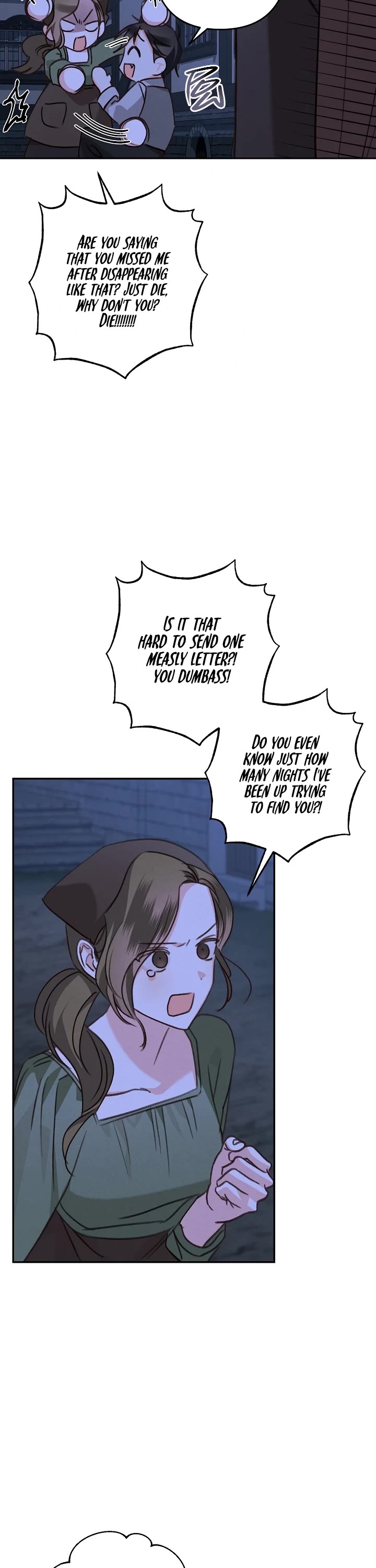 How to Survive as a Maid in a Horror Game chapter 79 page 26