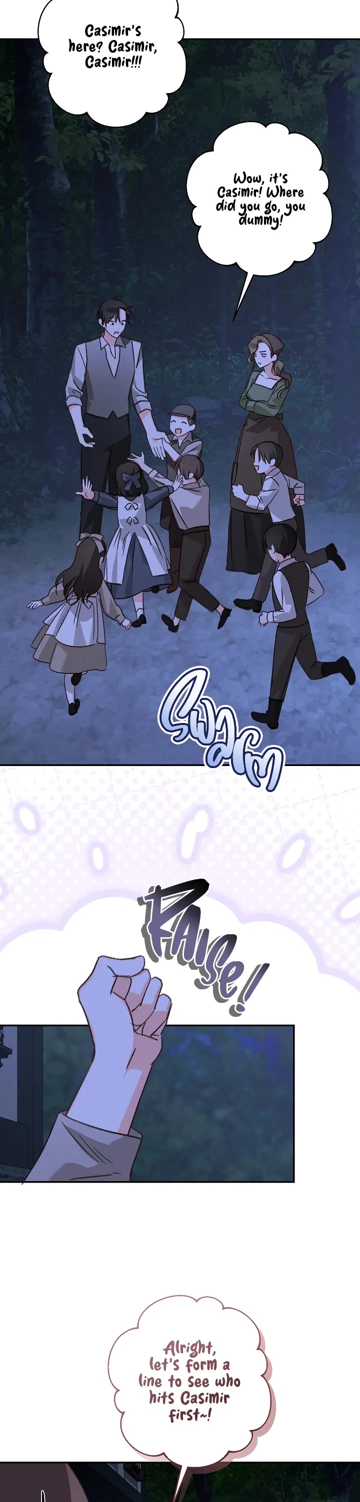 How to Survive as a Maid in a Horror Game chapter 79 page 27