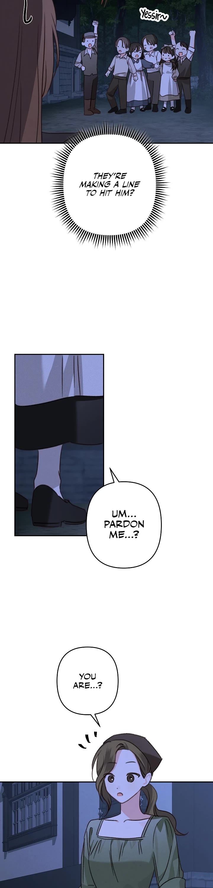 How to Survive as a Maid in a Horror Game chapter 79 page 28