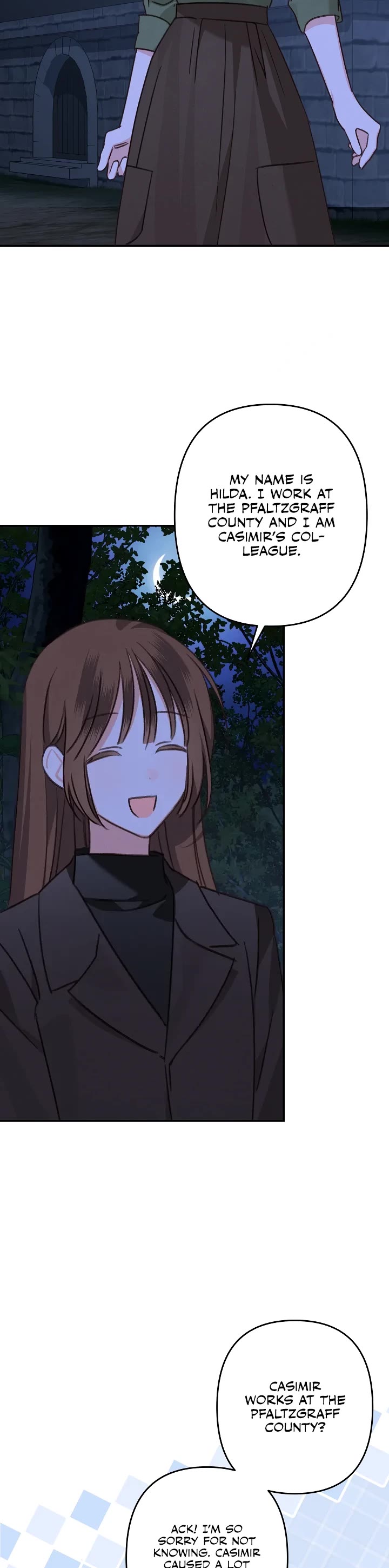 How to Survive as a Maid in a Horror Game chapter 79 page 29