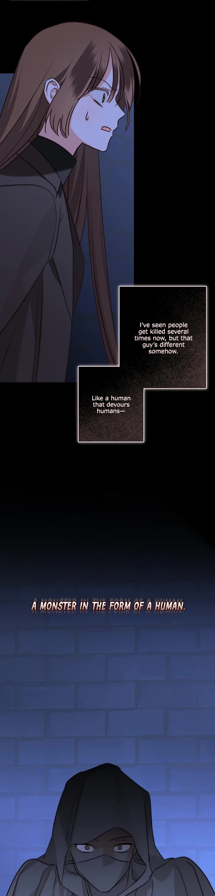 How to Survive as a Maid in a Horror Game chapter 79 page 3