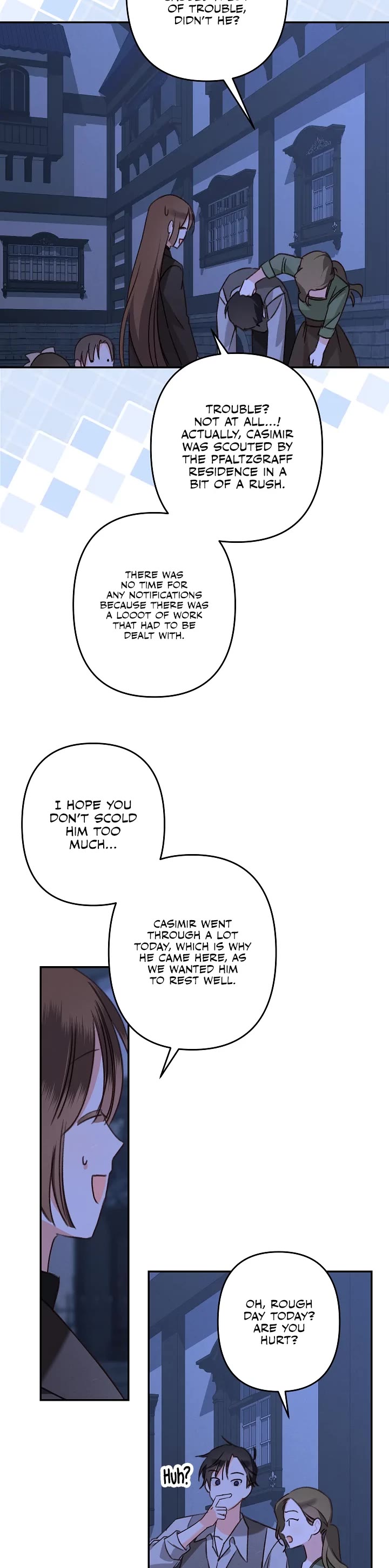 How to Survive as a Maid in a Horror Game chapter 79 page 30