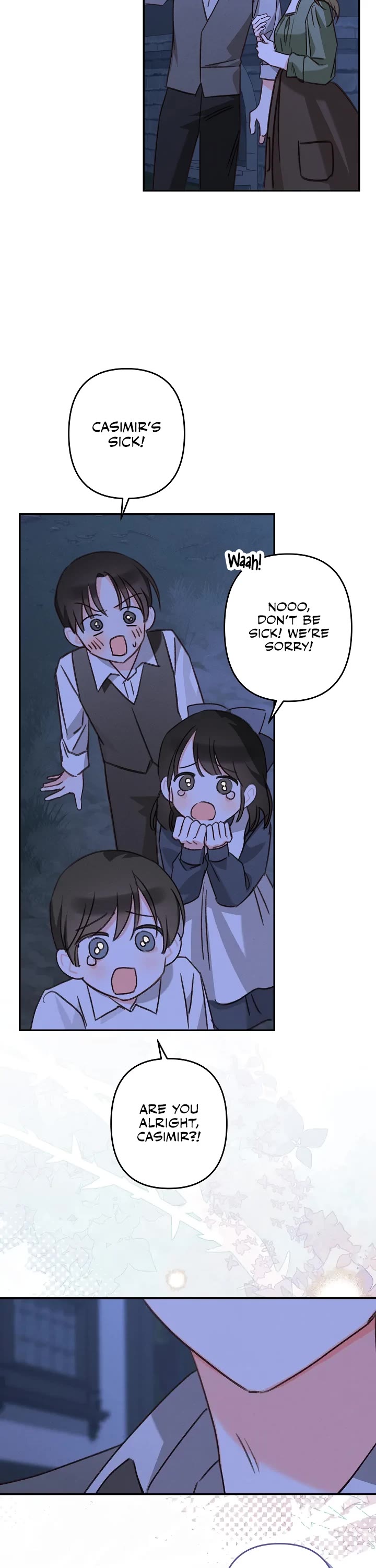 How to Survive as a Maid in a Horror Game chapter 79 page 31