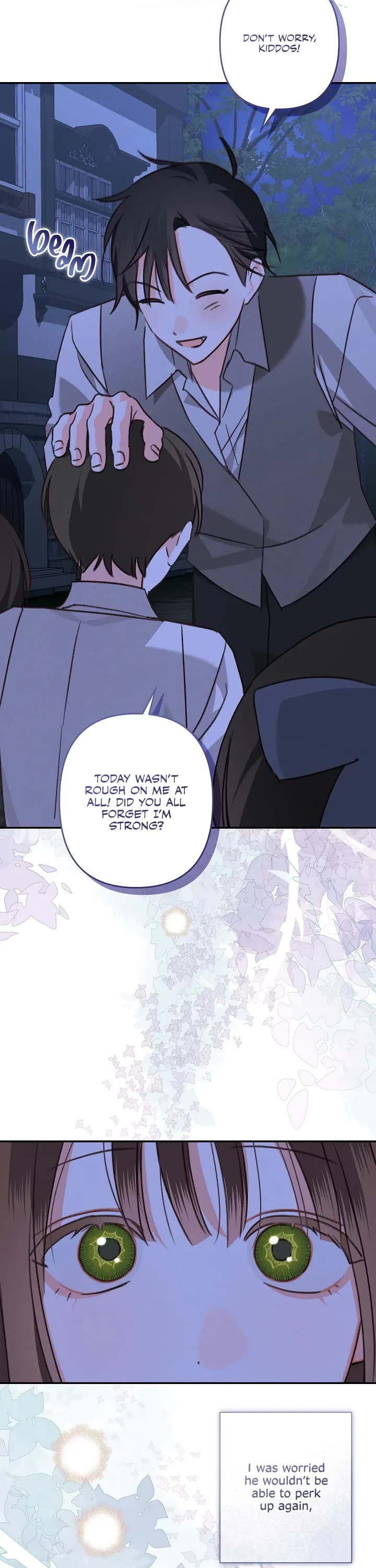 How to Survive as a Maid in a Horror Game chapter 79 page 32