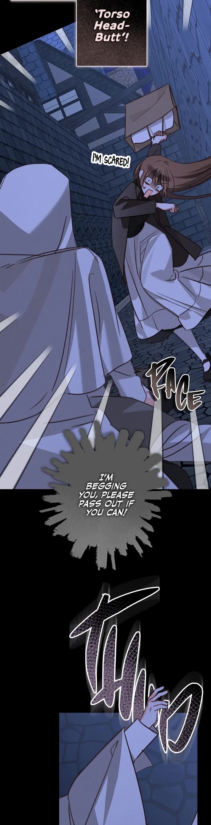 How to Survive as a Maid in a Horror Game chapter 79 page 5