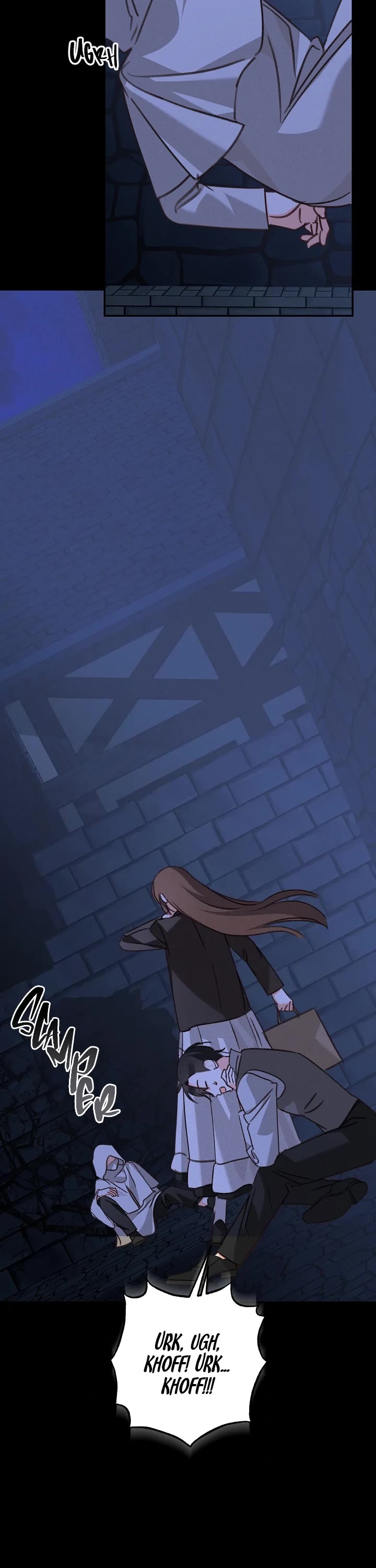 How to Survive as a Maid in a Horror Game chapter 79 page 6