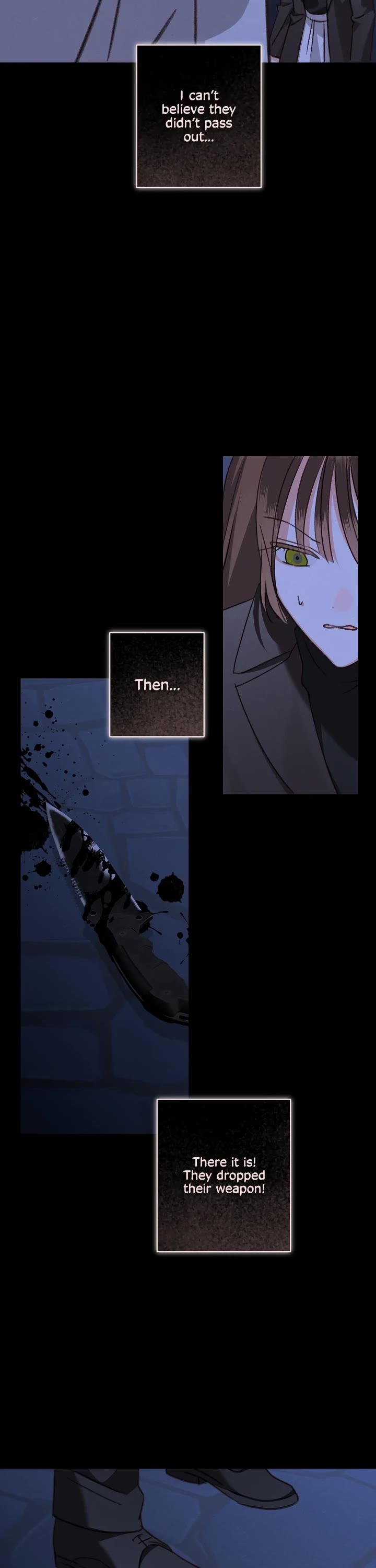 How to Survive as a Maid in a Horror Game chapter 79 page 8