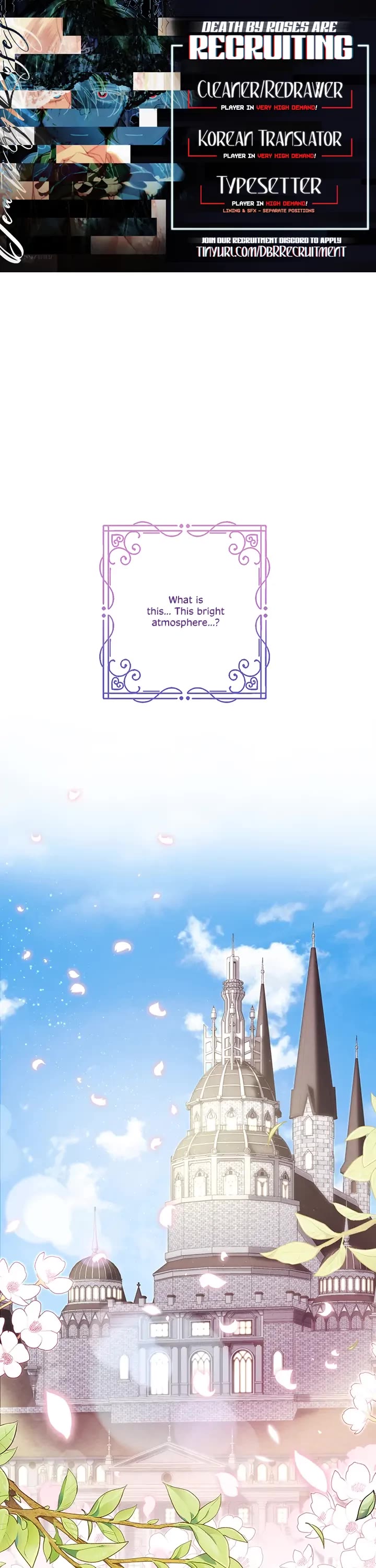 How to Survive as a Maid in a Horror Game chapter 8 page 1