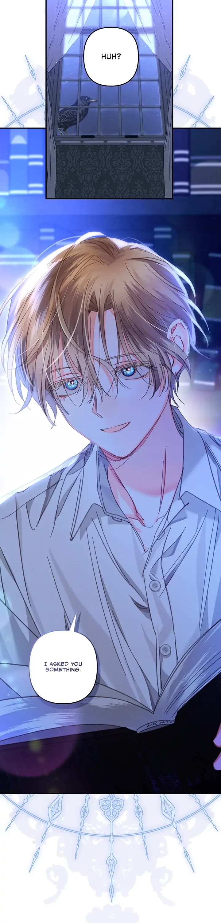 How to Survive as a Maid in a Horror Game chapter 8 page 10