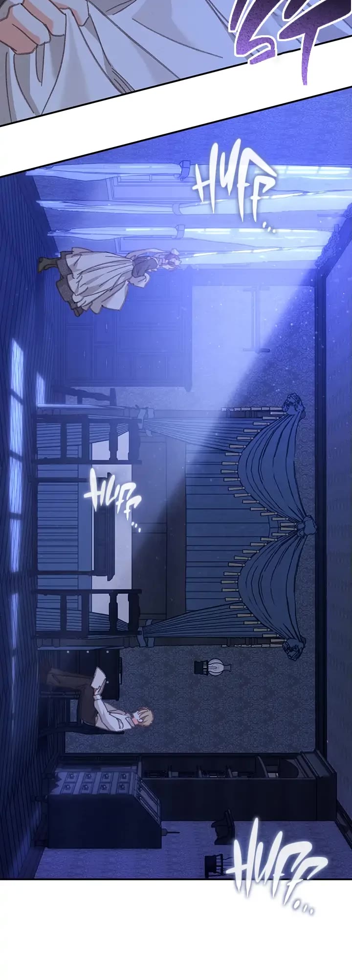 How to Survive as a Maid in a Horror Game chapter 8 page 12