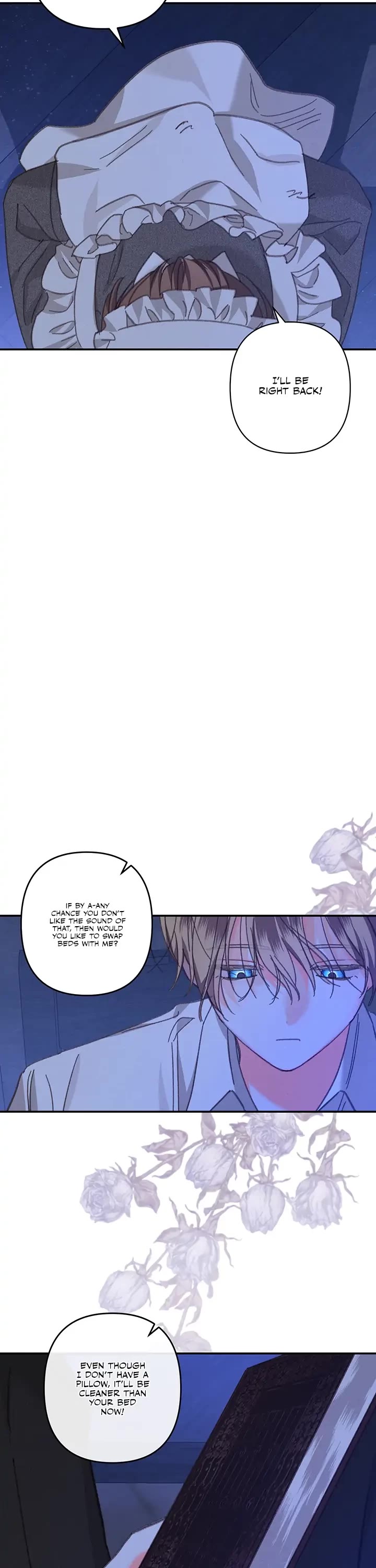 How to Survive as a Maid in a Horror Game chapter 8 page 14