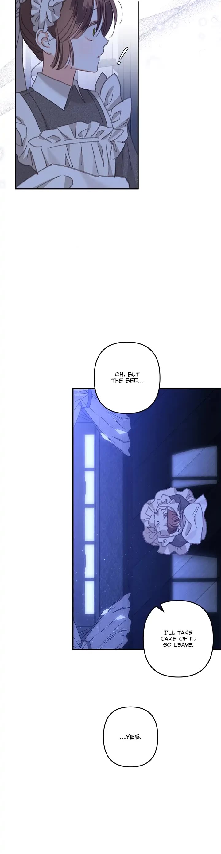 How to Survive as a Maid in a Horror Game chapter 8 page 19