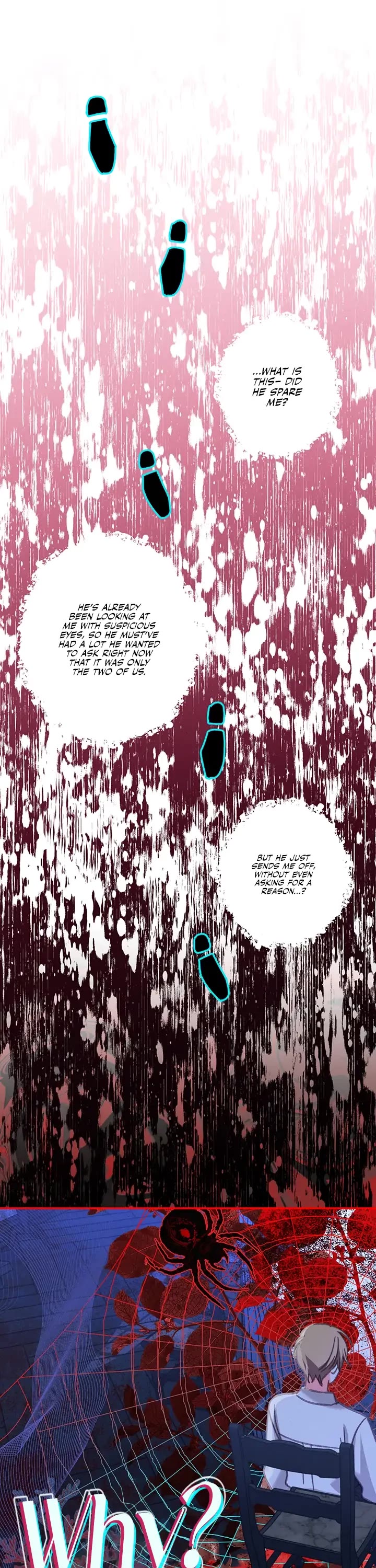 How to Survive as a Maid in a Horror Game chapter 8 page 20