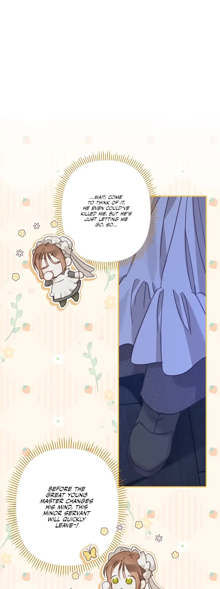 How to Survive as a Maid in a Horror Game chapter 8 page 22