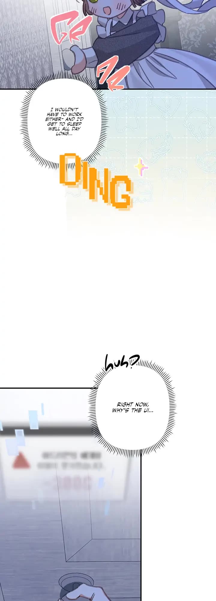 How to Survive as a Maid in a Horror Game chapter 8 page 26