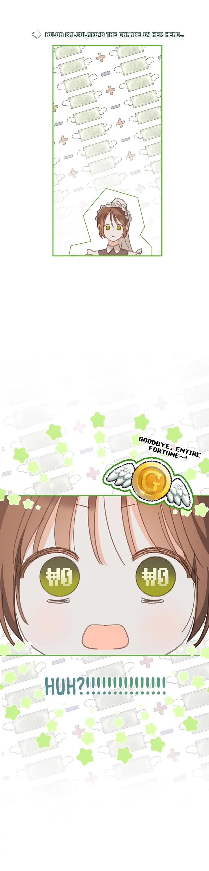 How to Survive as a Maid in a Horror Game chapter 8 page 28