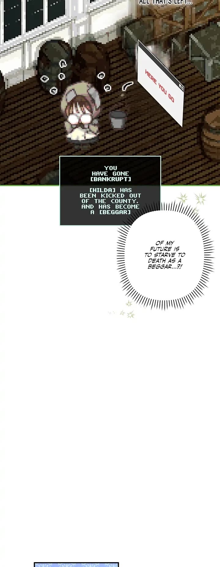 How to Survive as a Maid in a Horror Game chapter 8 page 30