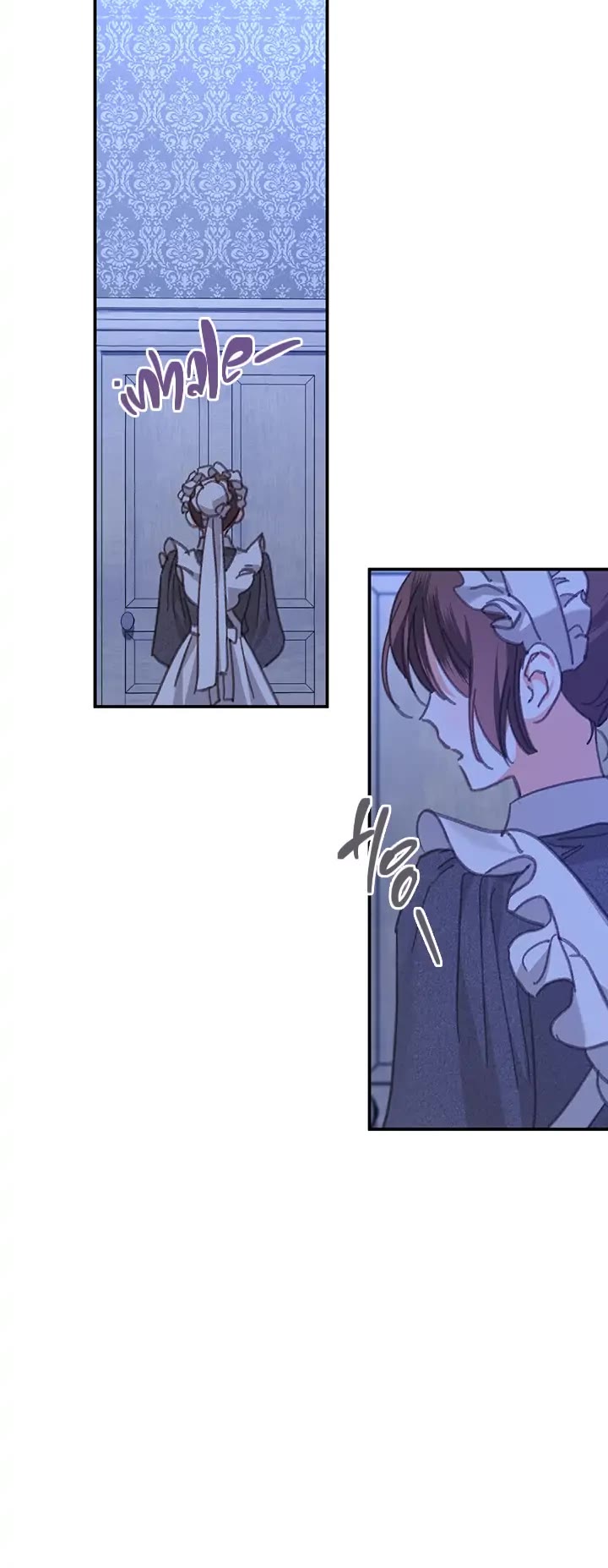 How to Survive as a Maid in a Horror Game chapter 8 page 31