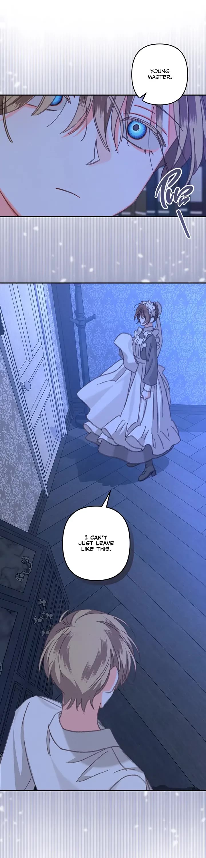 How to Survive as a Maid in a Horror Game chapter 8 page 32