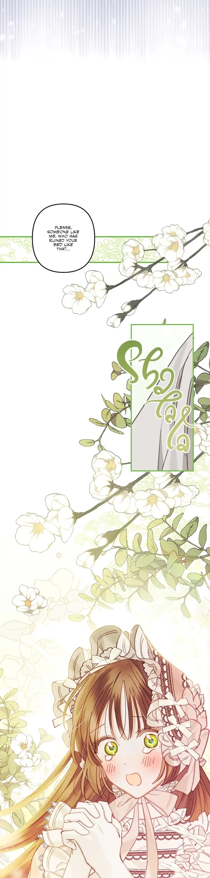 How to Survive as a Maid in a Horror Game chapter 8 page 33