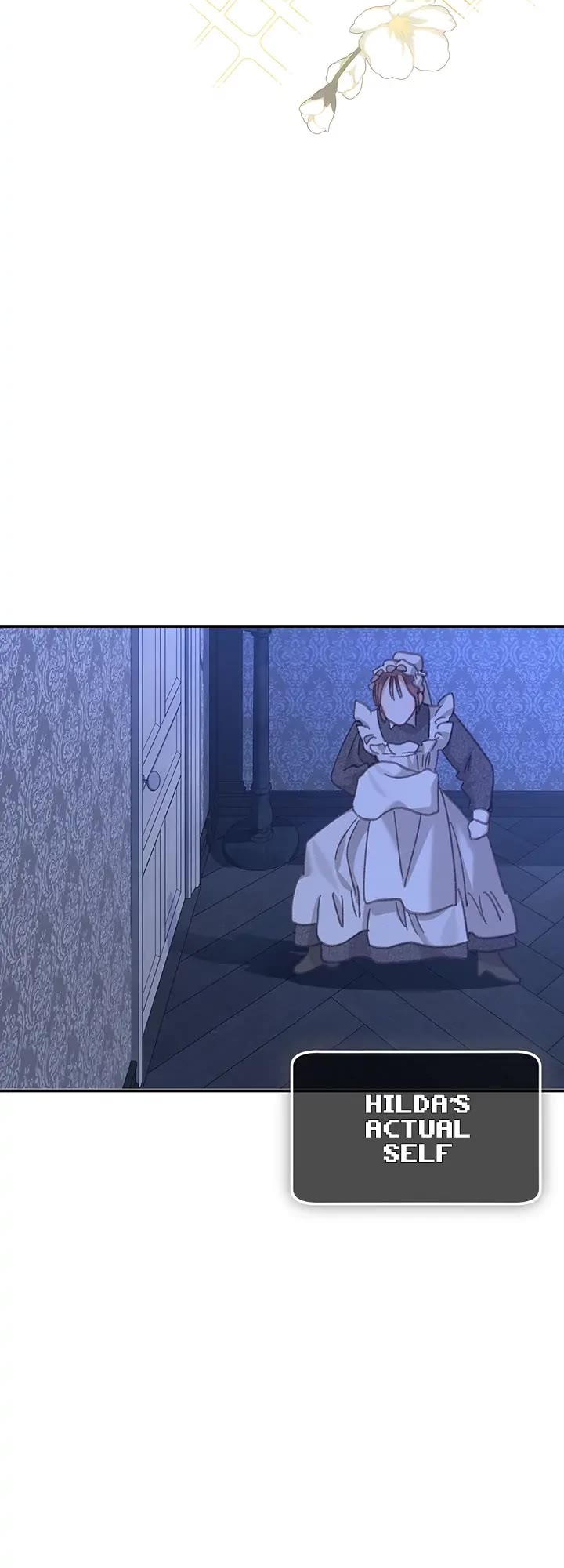 How to Survive as a Maid in a Horror Game chapter 8 page 35