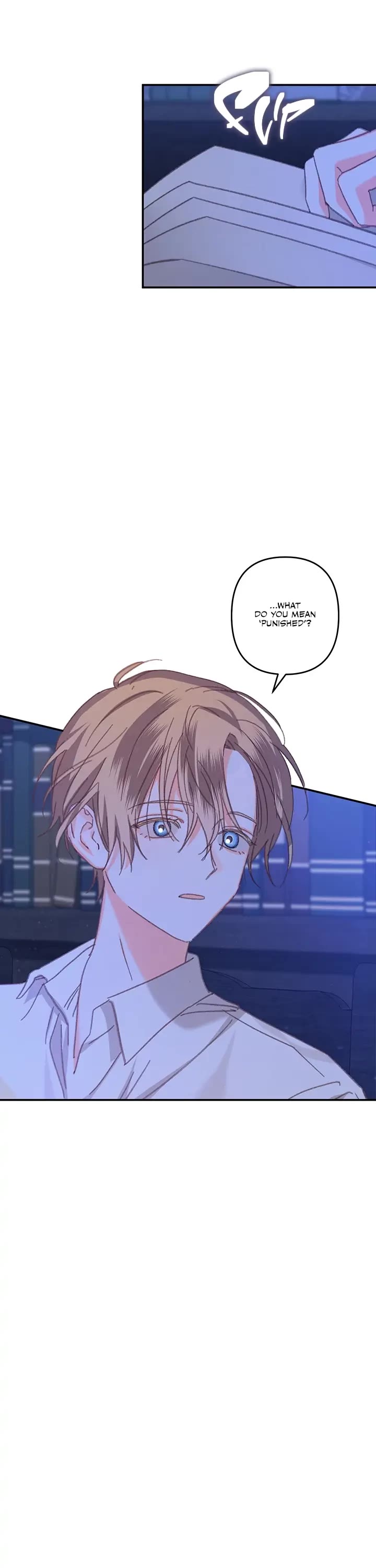 How to Survive as a Maid in a Horror Game chapter 8 page 36