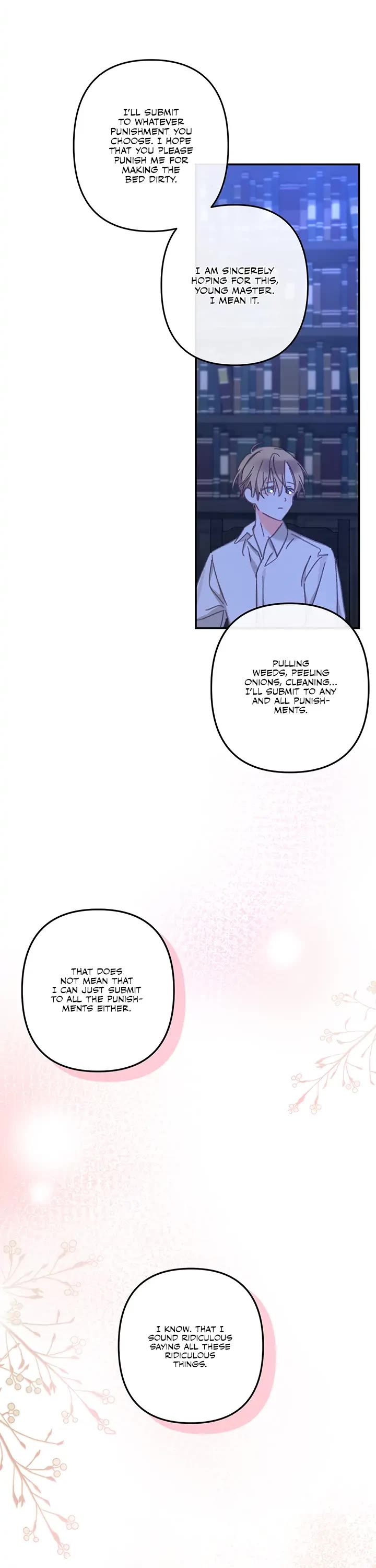 How to Survive as a Maid in a Horror Game chapter 8 page 37