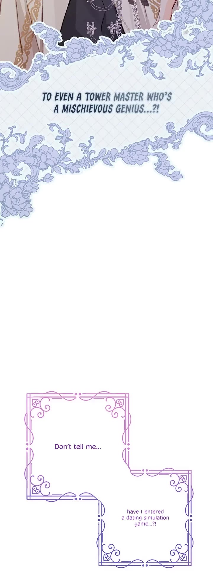 How to Survive as a Maid in a Horror Game chapter 8 page 4