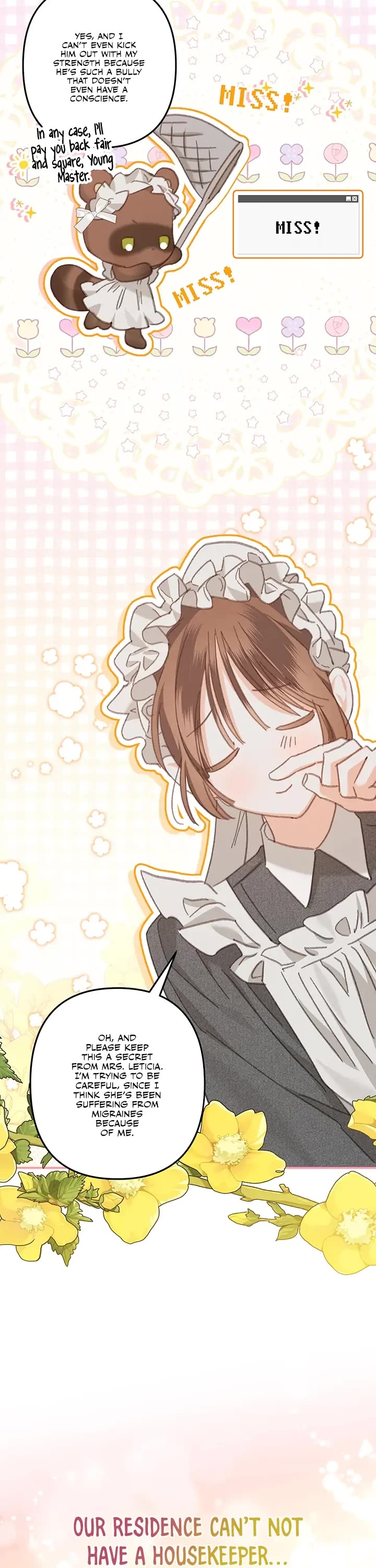 How to Survive as a Maid in a Horror Game chapter 8 page 41