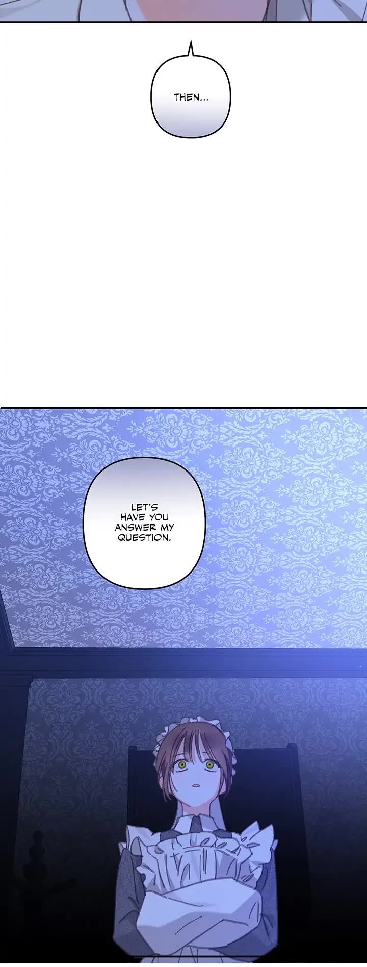 How to Survive as a Maid in a Horror Game chapter 8 page 43